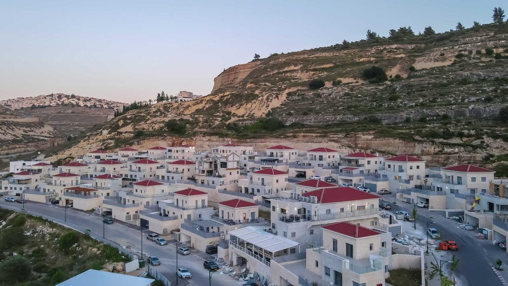 דירות נופש בגבעת זאב
