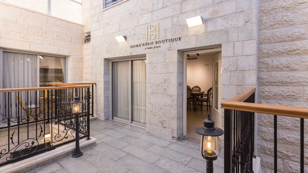 דירות נופש בירושלים לדתיים