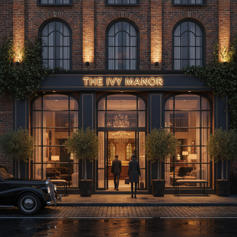 נופש ברמה אחרת: מלון יוקרתי בגבעת זאב